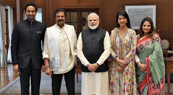 Will Modi fulfill Mohan Babu's Request?