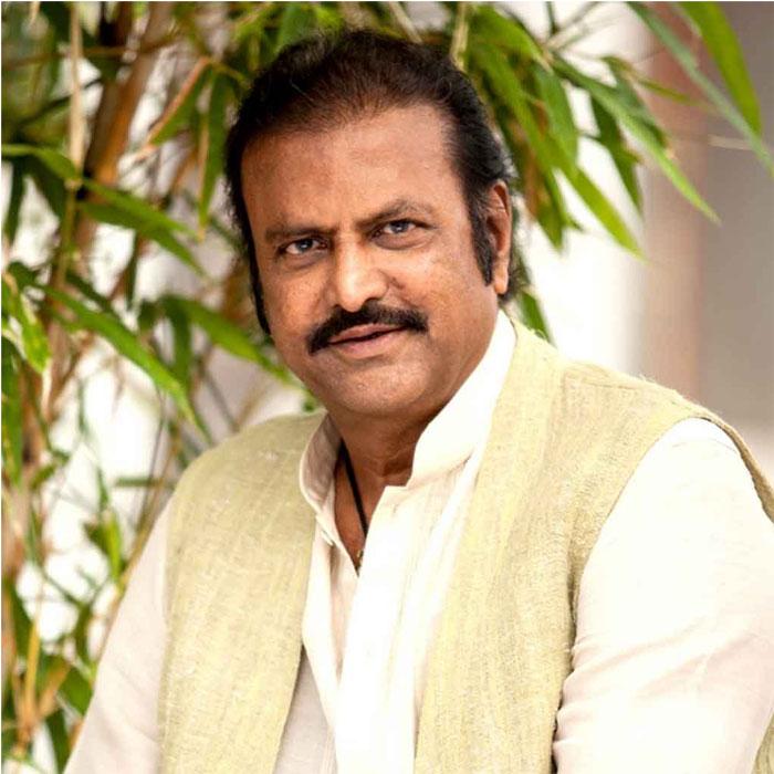 Mohan Babu Essays SV Ranga Rao?