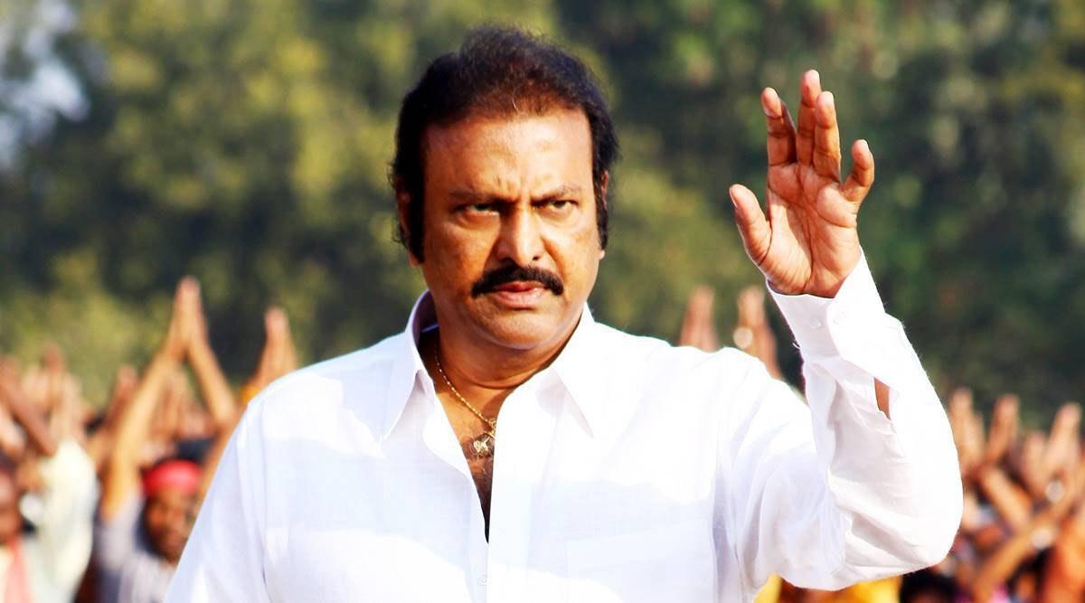 Mohan Babu takes a strong decision