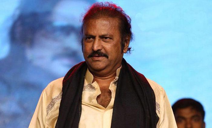 Mohan Babu Arrogance Unleashed