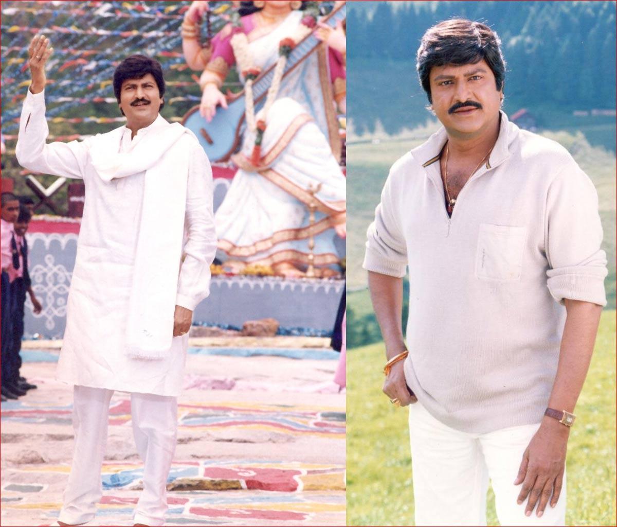 48 Years of Mohan Babu: An Icon Journey in Indian Cinema