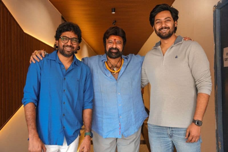 Mokshagna Debut Film Sparks Reincarnation Buzz