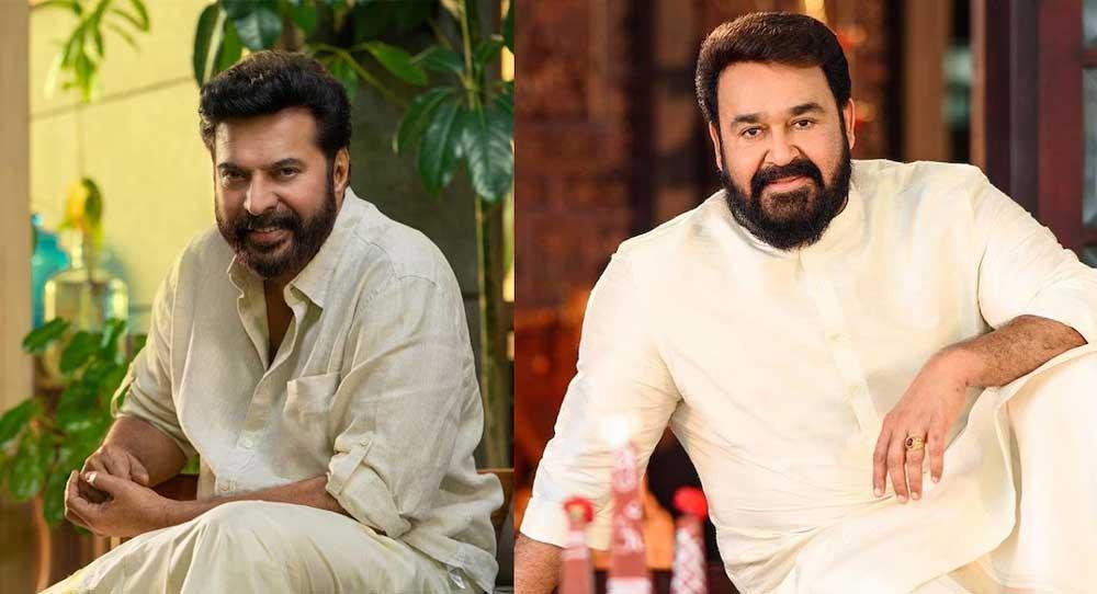 Mohanlal-Mammootty turns Patriot