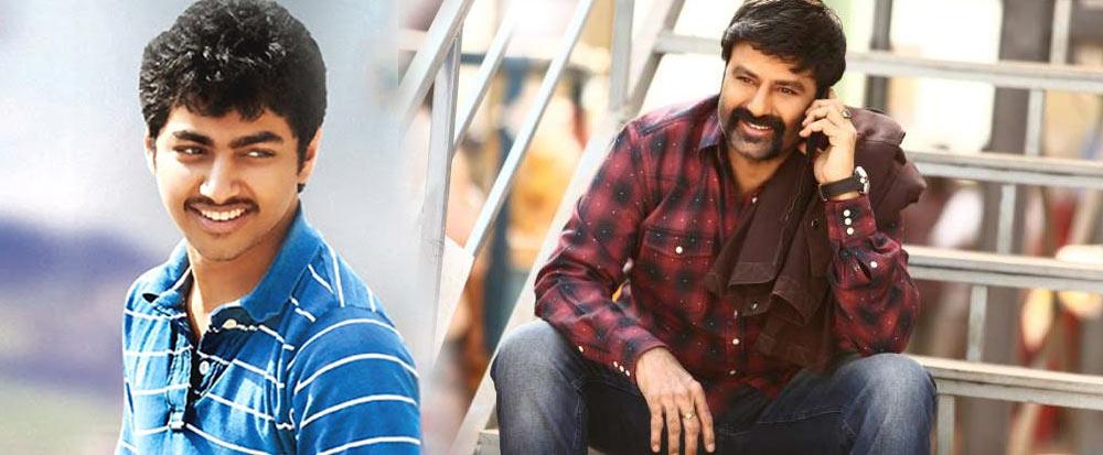 Can Balakrishna force Mokshagna?