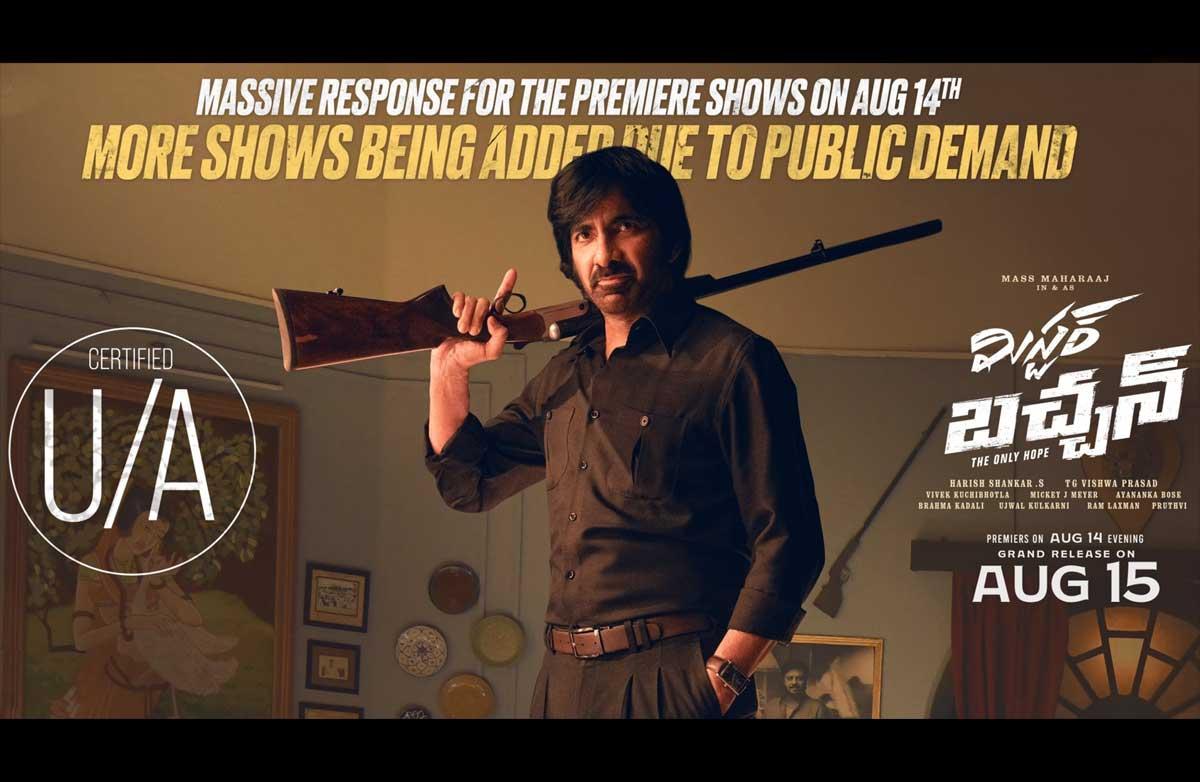Target Of Mr. Bachchan To Emerge As Superhit