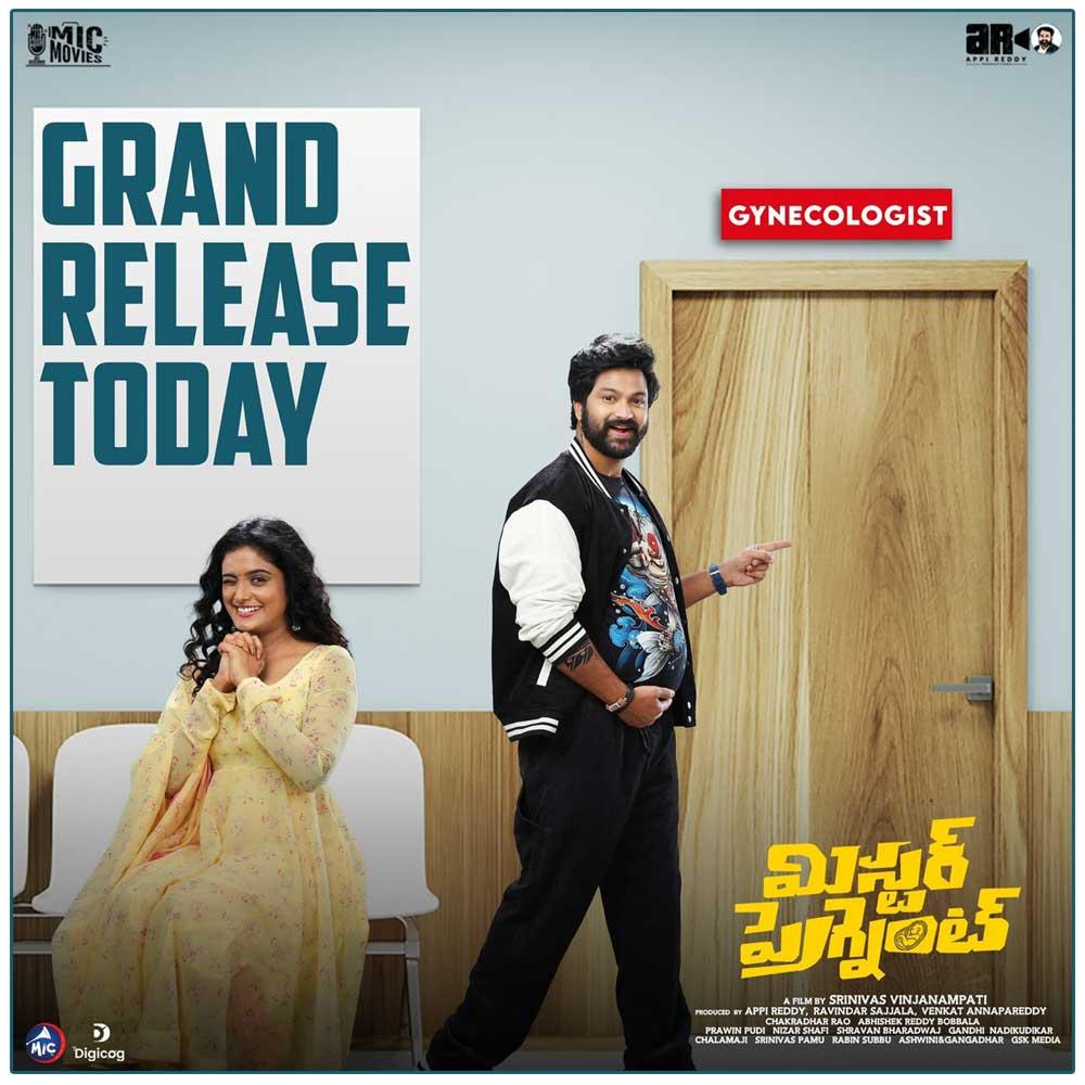 Mr. Pregnant Movie Review