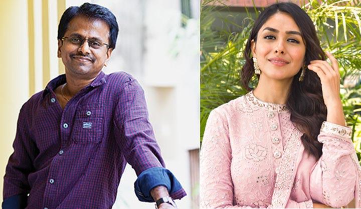 Mrunal In Murugadoss Project