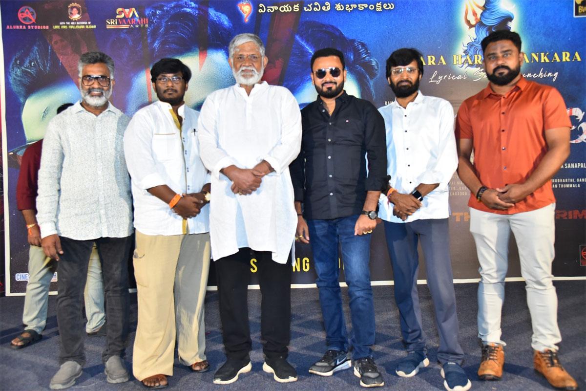 Mutton Soup Movie Should Achieve Great Success, Prays to Lord Parameshwara:Tanikella Bharani