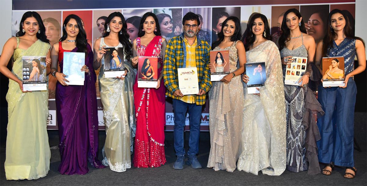 My South Diva Calendar 2025 Launch