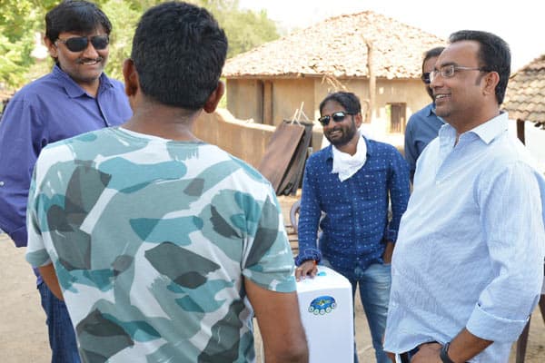 They Still Are In Rangasthalam Hangover?