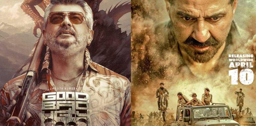 Two Big Films From The Same Production House Releasing On Same Day