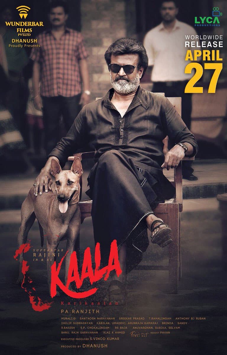 Kaala on April 27! Challenge Accepted by NPS