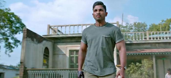 Allu Arjun Crosses Pawan in Style!