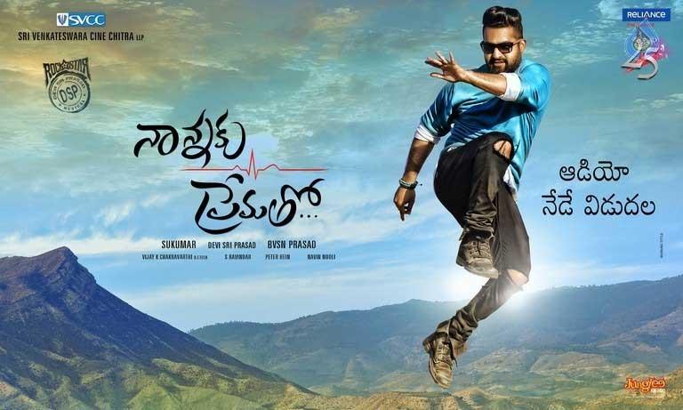Naannaku Prematho: Twists in EG Business!