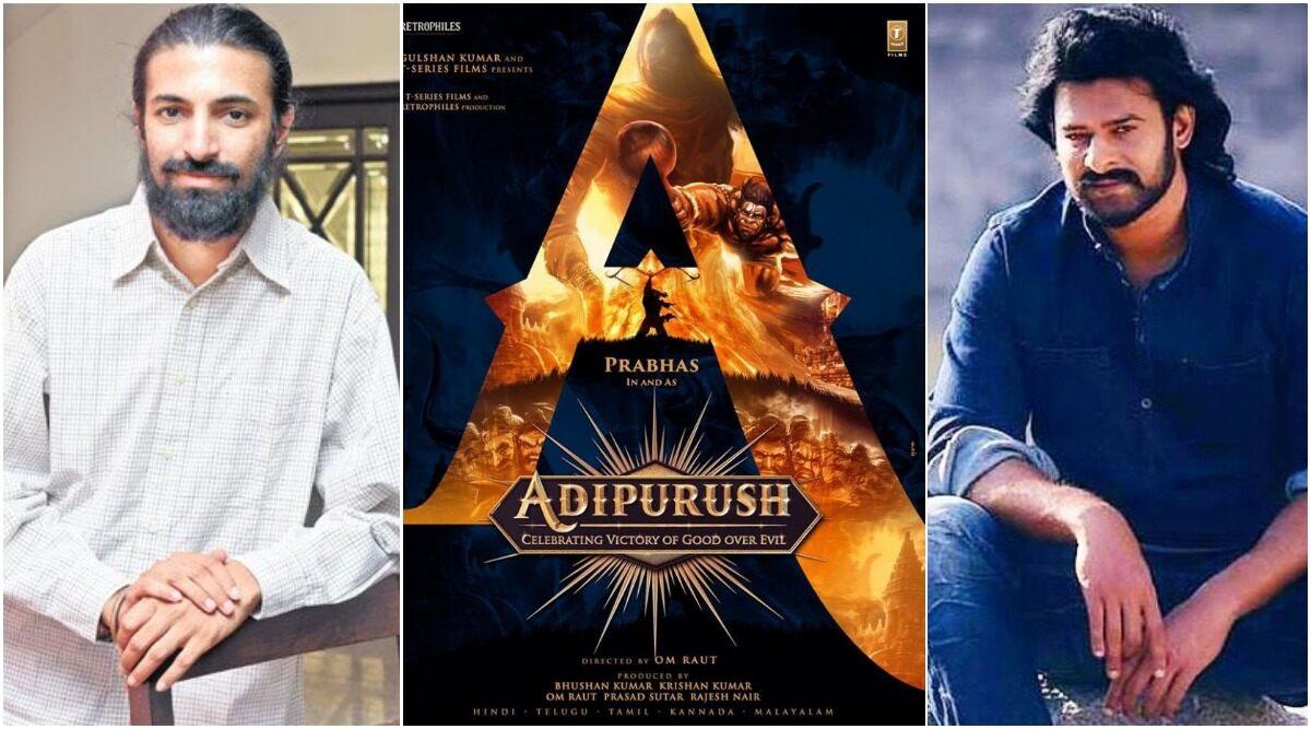Nag Ashwin Secretly Crying with Prabhas Act?