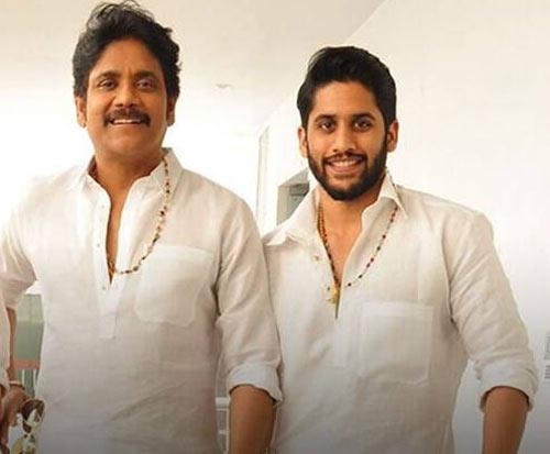 Speculation on Nag, Chaitu's roles in Bangarraju?