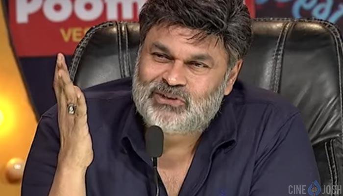 Naga Babu Goes Kabali Way!