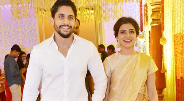 Chaitu-Sam Engagement Date out!
