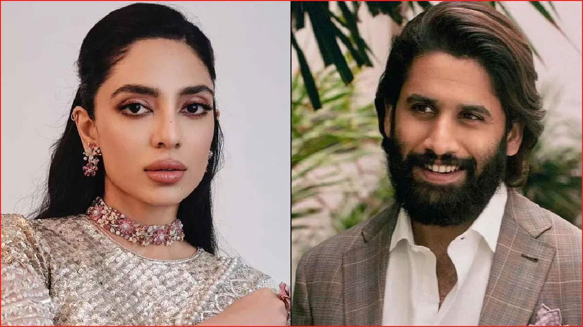 Naga Chaitanya and Sobhita Dhulipala Love Story - A Modern Romance