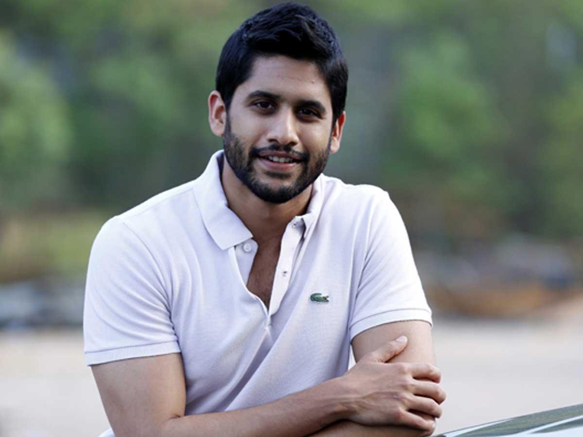 What's Naga Chaitanya doing in Europe?