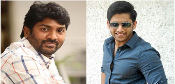 Chaitu's New Film Welcoming Title!