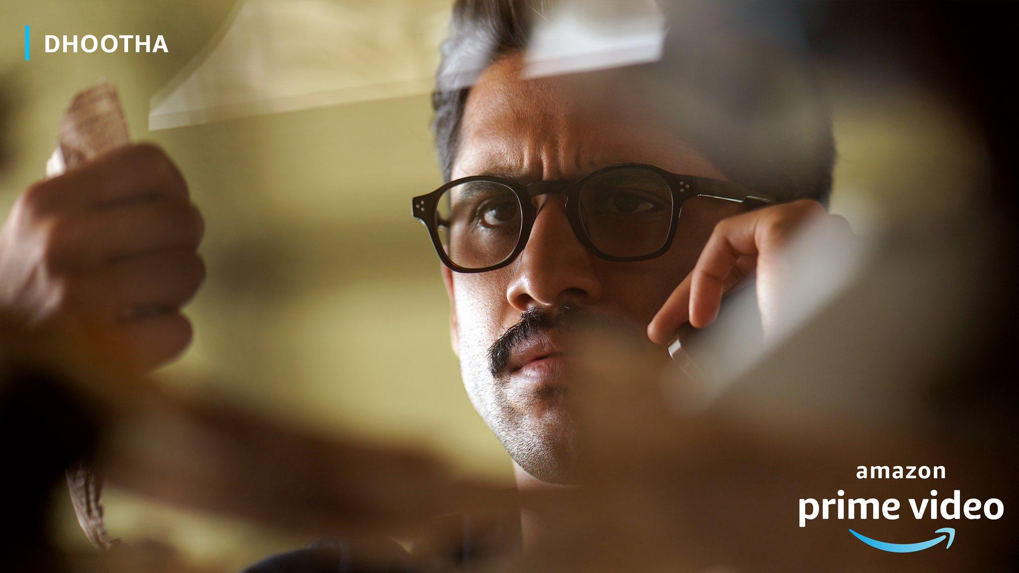 Dhoota: Naga Chaitanya increases curiosity with his look