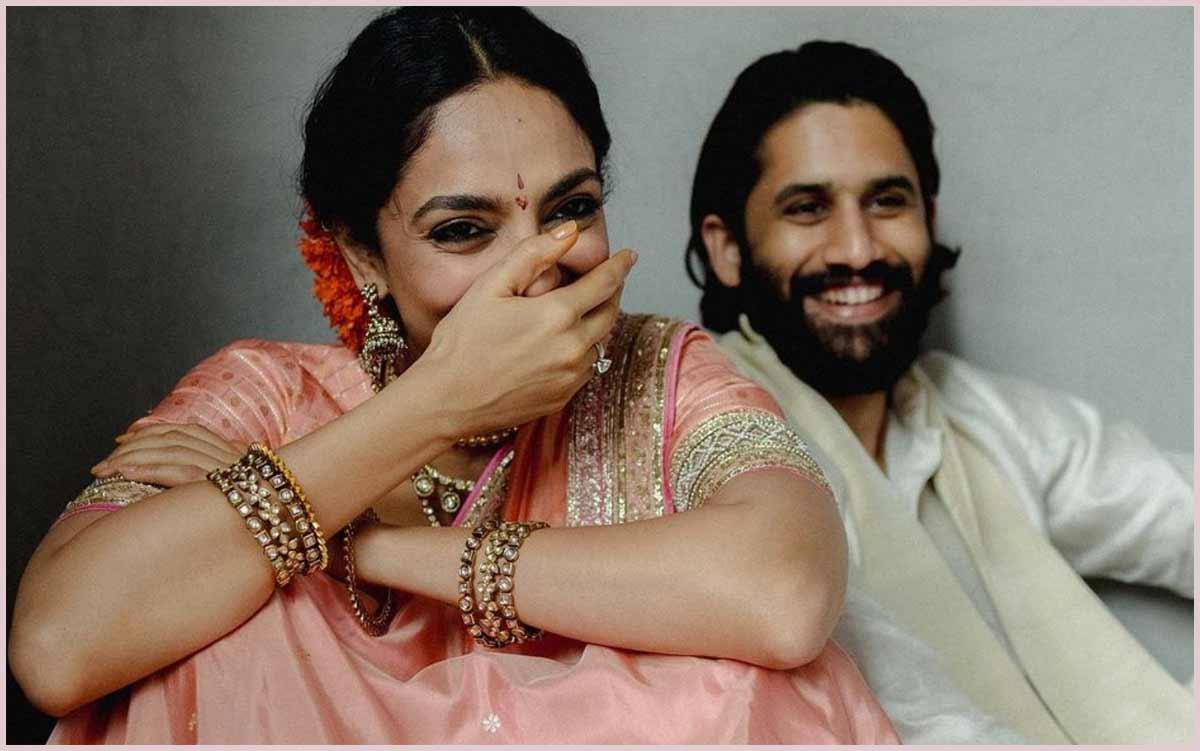 OTTs compete to get the streaming rights of Naga Chaitanya-Sobhita wedding
