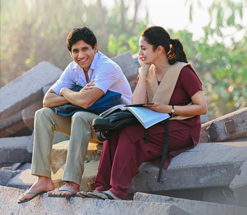 Naga Chaitanya's Thank You springs a surprise