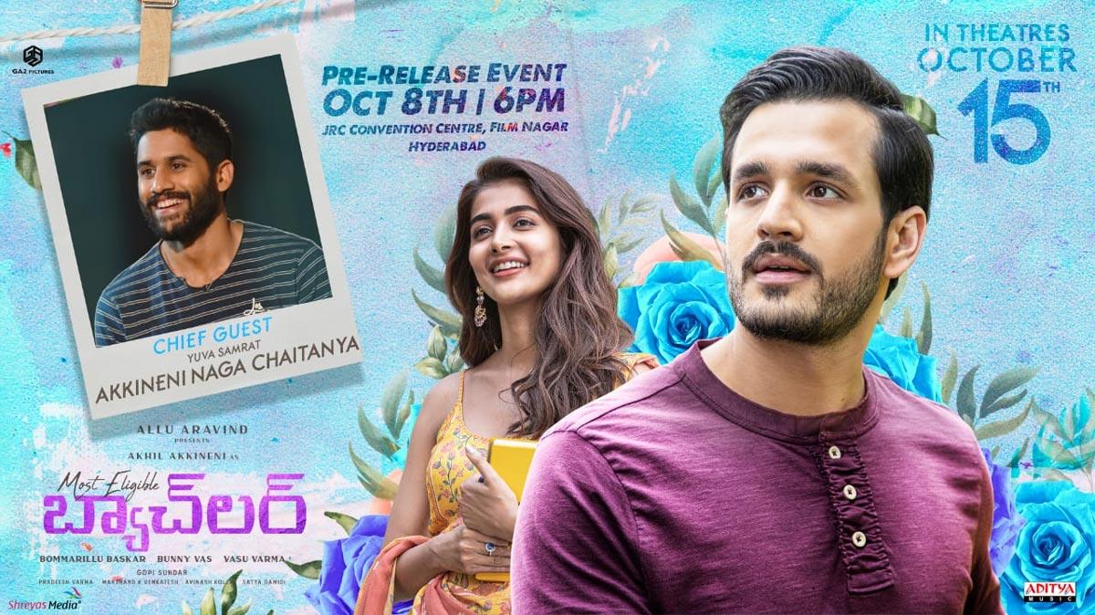 Most Eligible Bachelor pre release event on