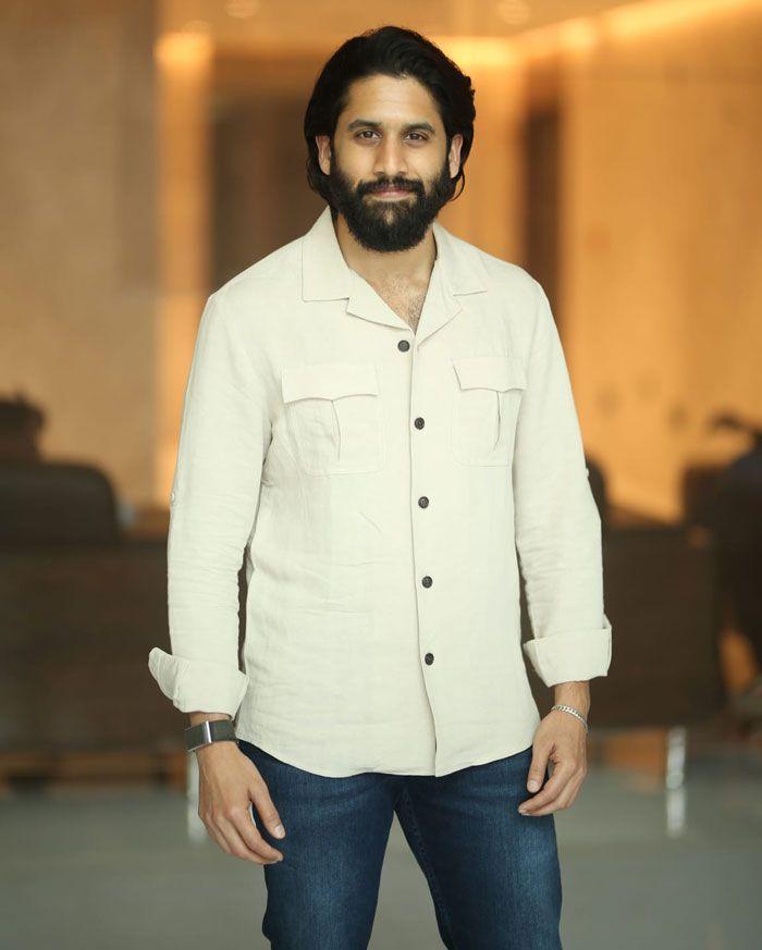 Naga Chaitanya Wins Court Order To Protect Name And Image
