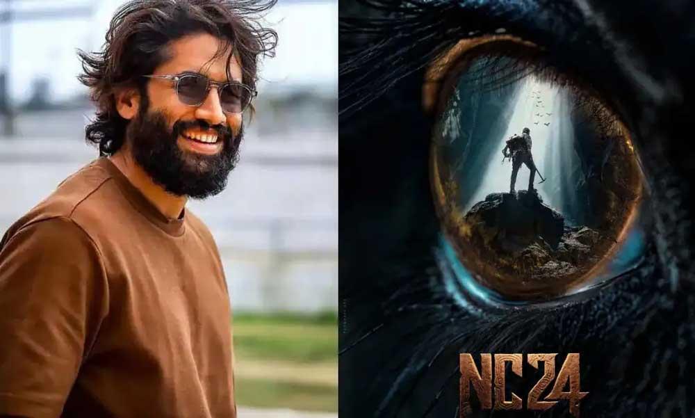 Naga Chaitanya-Karthik Dandu project is made with huge budget