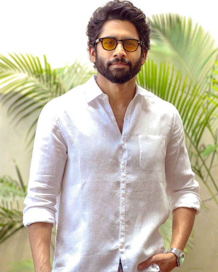 Naga Chaitanya readying for his next project