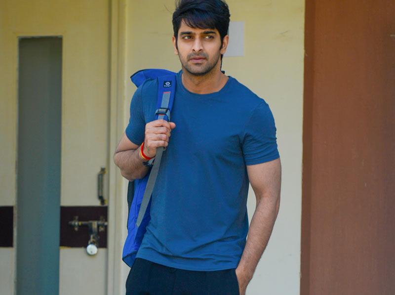 Naga Shourya hitting the Bulls Eye in Lakshya
