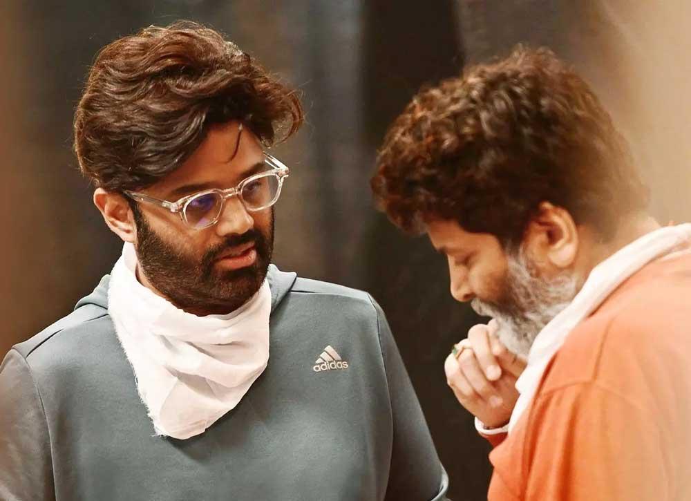 Naga Vamsi Confirms Trivikram Lineup