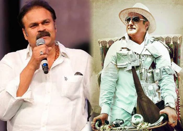 Comment 5: Nagababu on Balakrishna Caste Arrogance