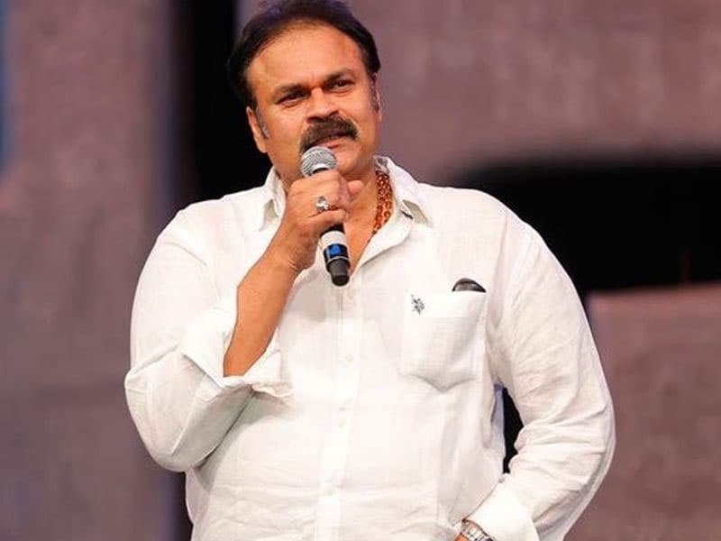 Nagababu Urge on Currency Notes May Turn Nationwide Protest?