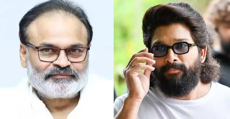 Did NagaBabu trained his guns on Allu Arjun