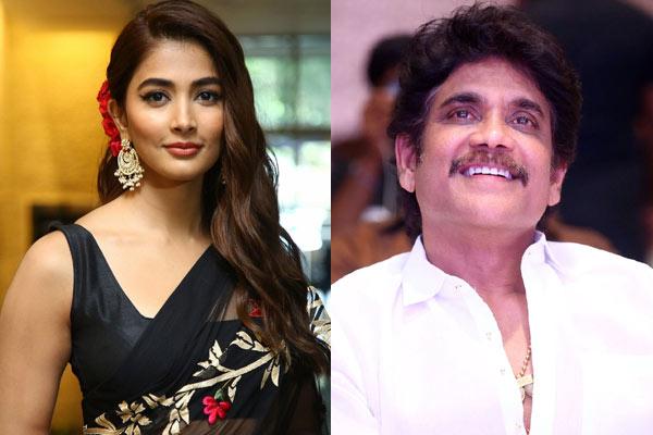 What's Nagarjuna and Pretty Beauty doing