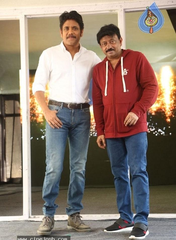 Nag-RGV Combo a Copy Film?