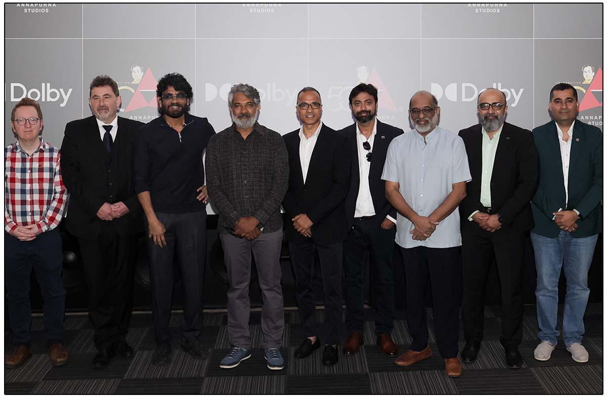 Nagarjuna Annapurna Studios Becomes First Of Its Kind
