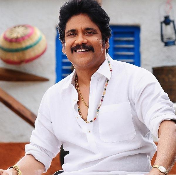Nagarjuna Is Shruti Hasan's Cousin!