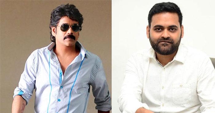 Nagarjuna Copies Allu Arjun's Flop Film Concept?