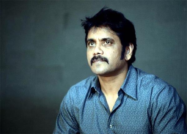 Fans Feel Proud @ Nagarjuna Decency!