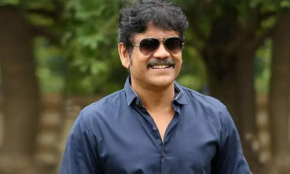 Nagarjuna in love with a Malayalam film?