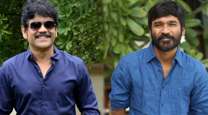 Nagarjuna In Dhanush Direction
