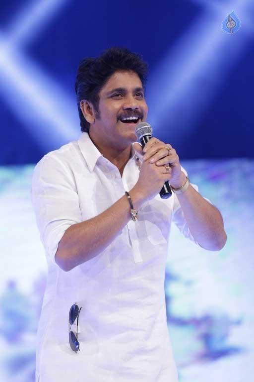 Anti Fans Shivering with Nagarjuna's Challenge!