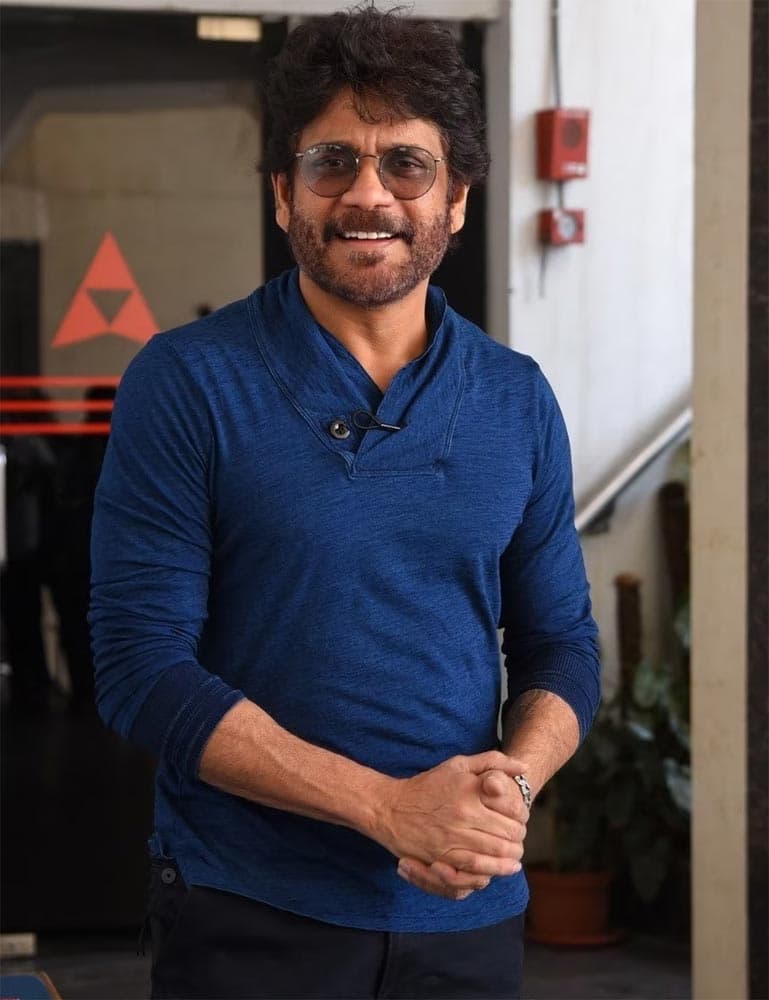 Nagarjuna Next Project Announced Tomorrow