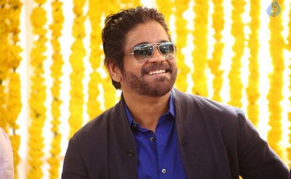 Nagarjuna Inspired by Rajini!