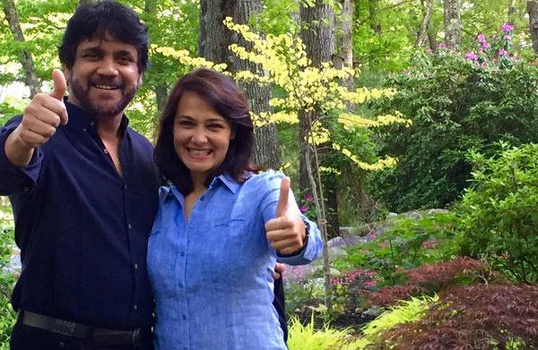 Nagarjuna's Target: 60 Years in Industry