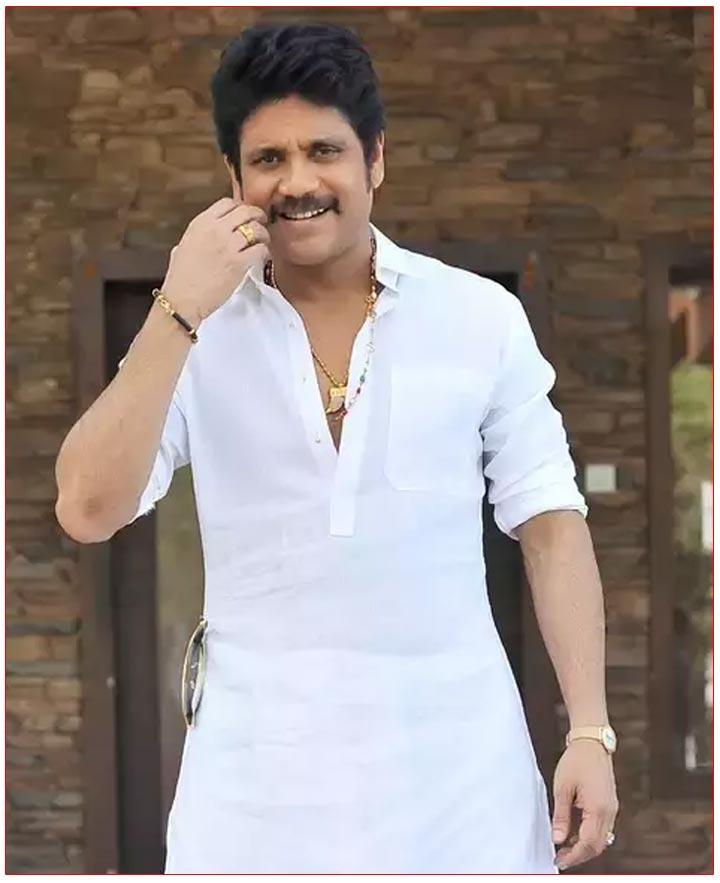 Nagarjuna Known For Sankranti Specials